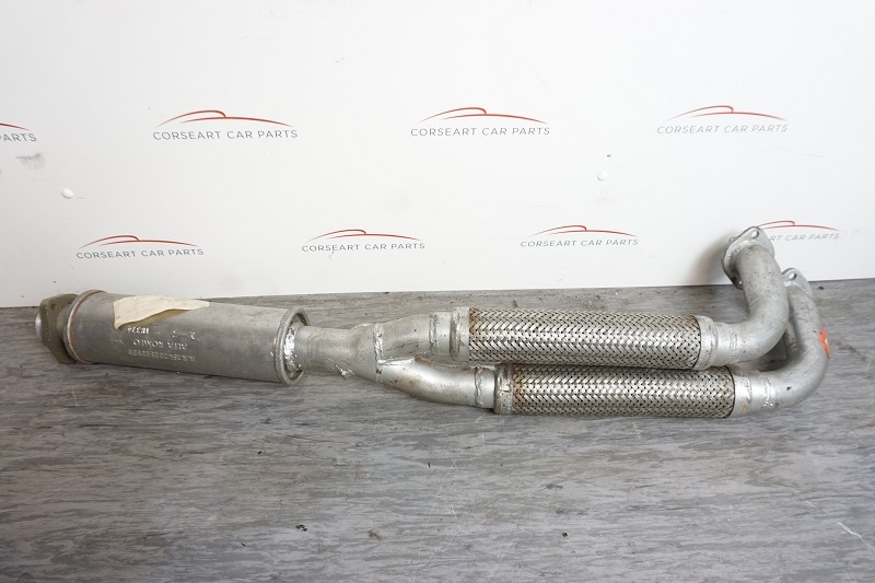 60511504 Alfa Romeo 164 / 2,0 + TS / 1987 - 1992 Auspuff Vor