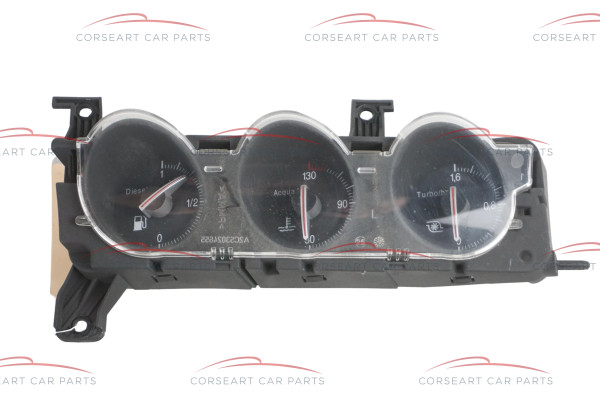 Alfa Romeo 939 Instrument (Tank Temperatur Ladedruck) 50501103