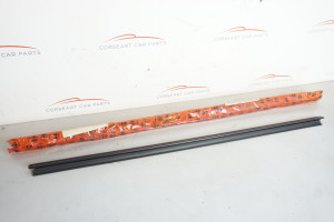 96587298  Alfa Romeo 33  1988 - 1994 Fensterleiste Hinten Rechts Außen