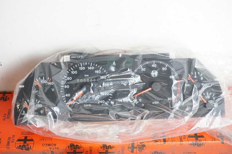 9945933 Alfa Romeo 155 Tacho / Kombiinstrument