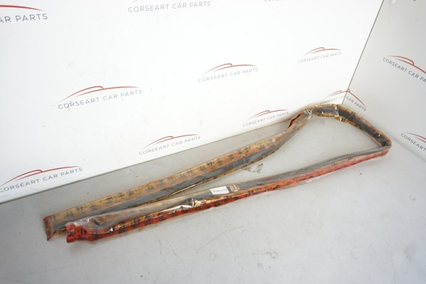 60576135 Alfa Romeo 33 Dach Ablauf Dichtung / Gummi
