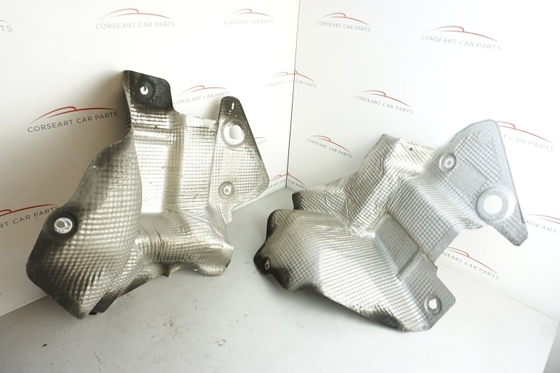 Rear Muffler Silencer For Alfa Romeo 159 1.9 / 2.0 JTDM – 5/09 To 11/11 – Edex/Polmo Stainless Look