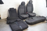 Alfa Romeo 159 939 Innenaustattung Sitze Stoff