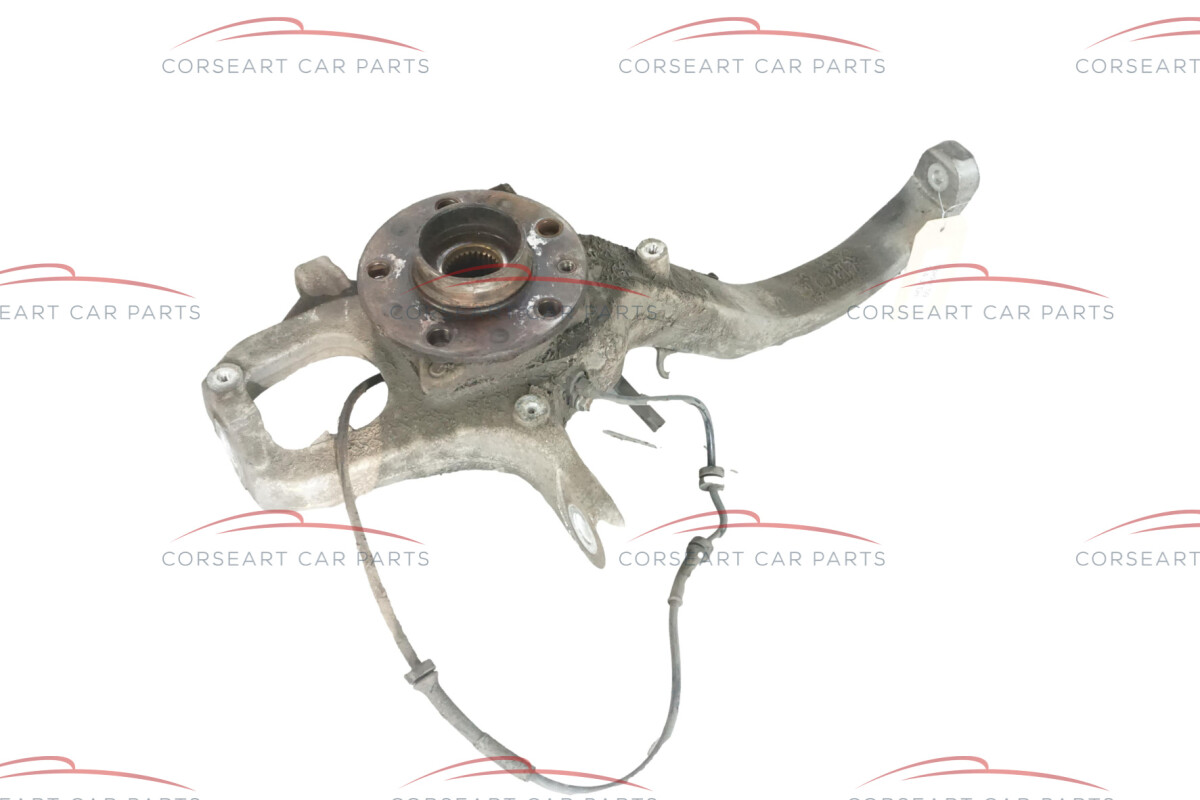 Alfa Romeo Brera Spider 939 Achsschenkel vorne links Alumini