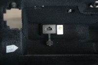 Alfa Romeo 159 939  Glove Box Black with USB