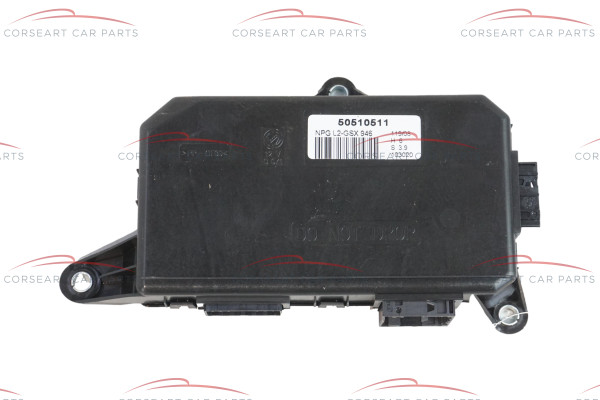50510511 Alfa Romeo Brera Spider 939 Fensterheber ZV Steuergerät links SX