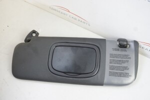 Alfa Romeo Brera 939 Sonnenblende links schwarz