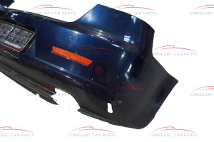 Alfa Romeo 159 939 Heckstoßstange hinten dunkel blau