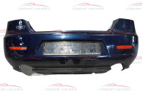 Alfa Romeo 159 939 Heckstoßstange hinten dunkel blau