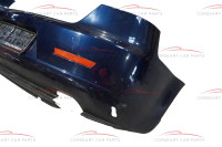 Alfa Romeo 159 939 Heckstoßstange hinten dunkel blau