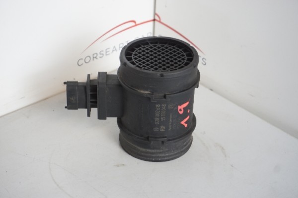 0281002618 / 55350048 Alfa Romeo 159 1.9 JTDm Luftmengenmesser BOSCH