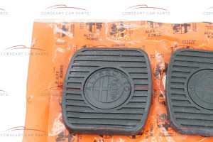 60511695 Alfa Romeo 164 / 166  Clutch Pedal Rubber (Price for one Piece)