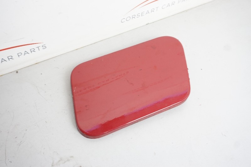 Alfa Romeo 155 Tannkdeckel rot