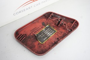 Alfa Romeo 155 Tannkdeckel rot