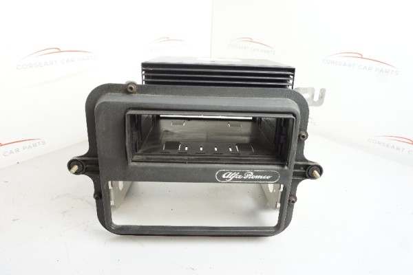 60658302 Alfa Romeo 166 Amplifier with Frame