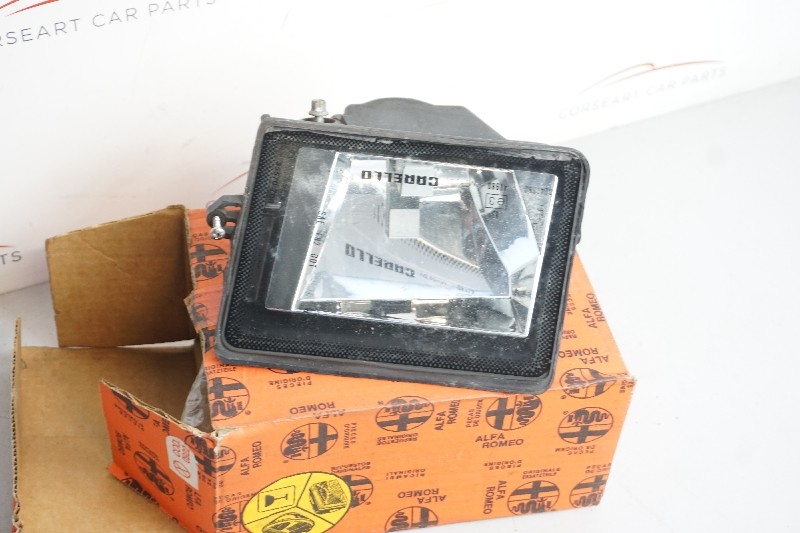Alfa Romeo 164 Super Nebelscheinwerfer v box