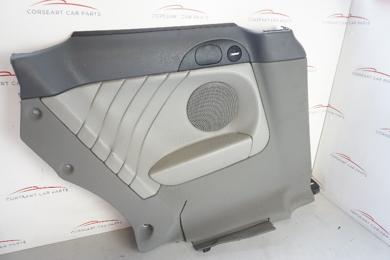 Alfa Romeo GT 937 Türverkleidung hell Leder hinten link
