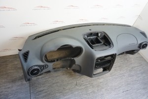 Alfa Romeo GT 937 Dashboard grey