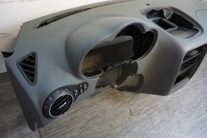 Alfa Romeo GT 937 Dashboard grey