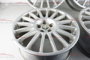 Alfa Romeo 156 GTA  Wheels original 17" Zoll (60680154)