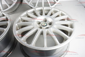 Alfa Romeo 156 GTA  Wheels original 17" Zoll (60680154)
