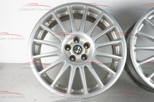 Alfa Romeo 156 GTA  Wheels original 17" Zoll (60680154)