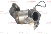 55195359 51780228 Alfa Romeo 159 Brera Spider 939 Vorkat Katalysator DPF 2.4 JTDm mit Lambdasonde