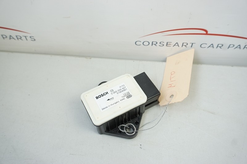 51904961 Alfa Romeo MiTo 955 Airbagsensor/Geber
