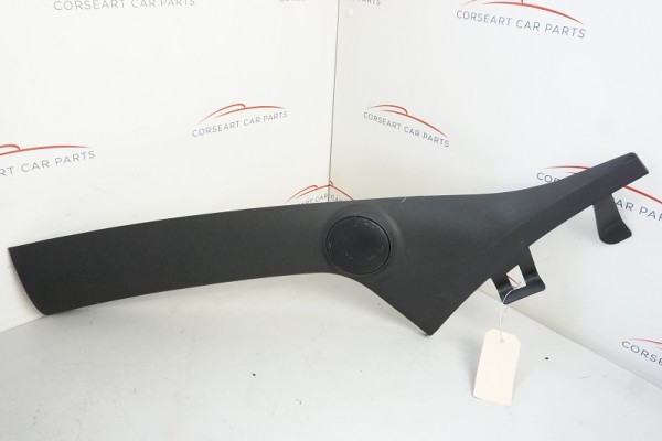 156099530 Alfa Romeo MiTo 955 A-Säulen Verkleidung Links schwarz