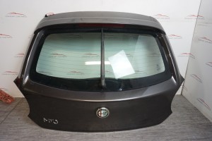 50516576 Alfa Romeo MiTo 955 trunk hood "Grigio...