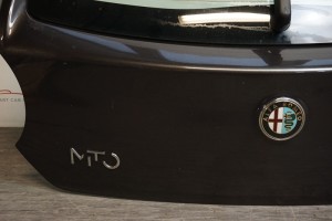 50516576 Alfa Romeo MiTo 955 Kofferraumdeckel Heckklape "Grigio antracite VR.HWB 607/B"