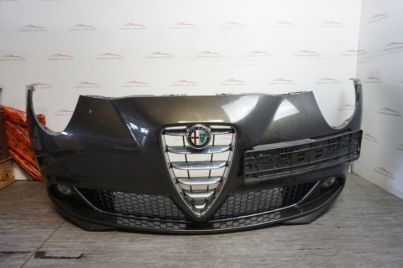71777562 Alfa Romeo MiTo 955  Front bumper "Grigio antr