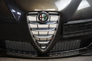 71777562 Alfa Romeo MiTo 955 Stossfänger vorne "Grigio antracite VR.HWB 607/B"