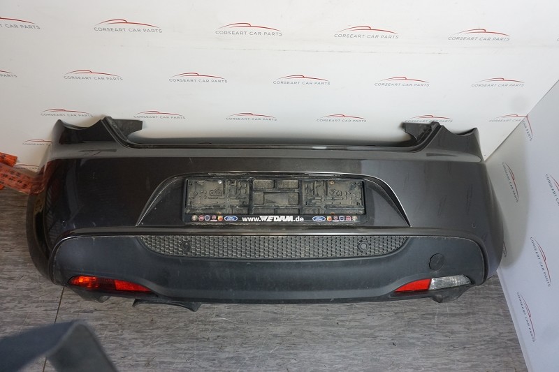 71777565 Alfa Romeo MiTo 955 Rear Bumper  "Grigio antra