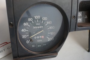 Alfa Romeo Alfasud Speedometer / rev counter veglia