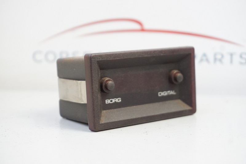 Alfa Romeo Alfasud Uhr Digital Borg