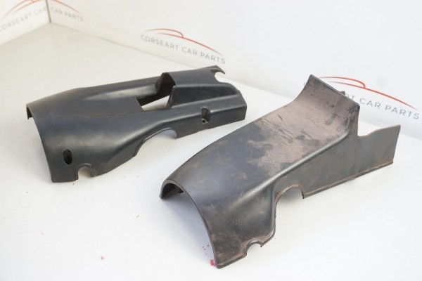 Alfa Romeo Alfasud Lenksäulen Abdeckung Oben+Unten
