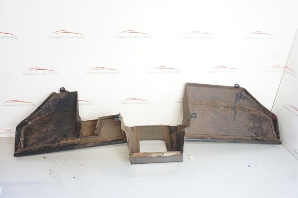 Alfa Romeo Alfasud Schalttafel Unterteil