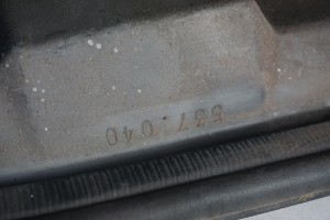 537040 Alfa Romeo Alfasud Luftverteilerkasten