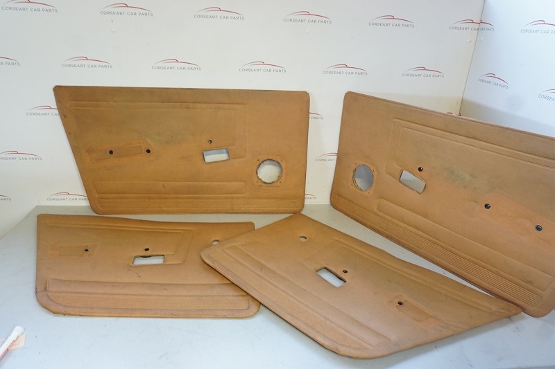 Alfa Romeo Alfasud Türverkleidung Set Vorne+Hinten Link