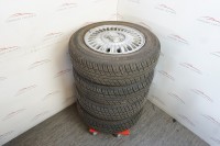 Alfa Romeo Alfasud Satz Räder / Cromodora 5J x13 zum Aufarbeiten