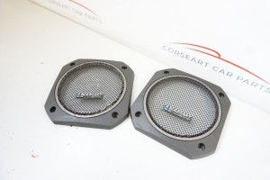 Alfa Romeo Alfasud speaker covers Blaupunkt Set