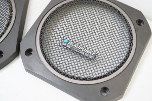 Alfa Romeo Alfasud speaker covers Blaupunkt Set