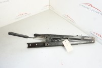 Alfa Romeo Alfasud Sitzschienen mit Verstellhebel Vorne Links
