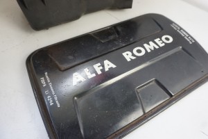 Alfa Romeo Alfasud Luftfilterkasten 3.serie