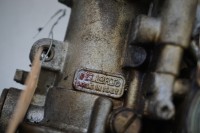542635/542636 Alfa Romeo Alfasud Satz Doppelvergaser "DellortoDRLA 36" 1,5 TI (zum Aufarbeiten)