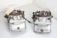 542635/542636 Alfa Romeo Alfasud Satz Doppelvergaser "DellortoDRLA 36" 1,5 TI (zum Aufarbeiten)