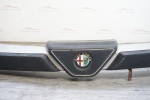 Alfa Romeo Spider 115 Phase 3 Front Bumper