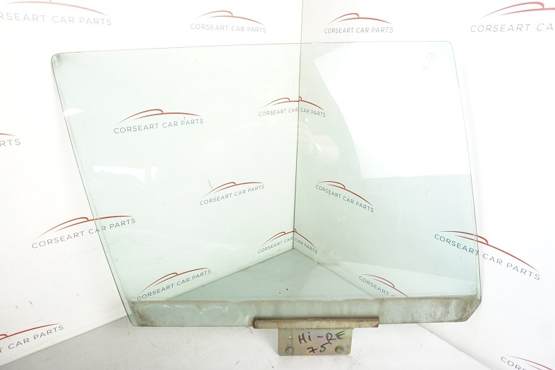 Alfa Romeo 75 Seitenscheibe hinten rechts
