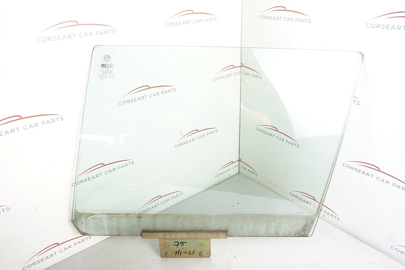 Alfa Romeo 75 Seitenscheibe hinten Links
